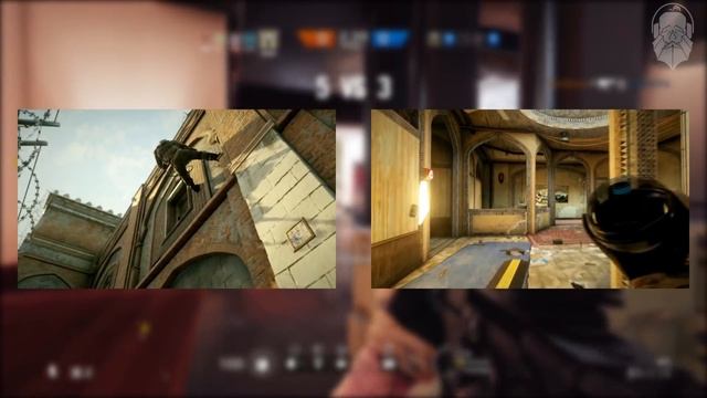 Rainbow Six: Siege | Обзор Dust Line смотреть онлайн