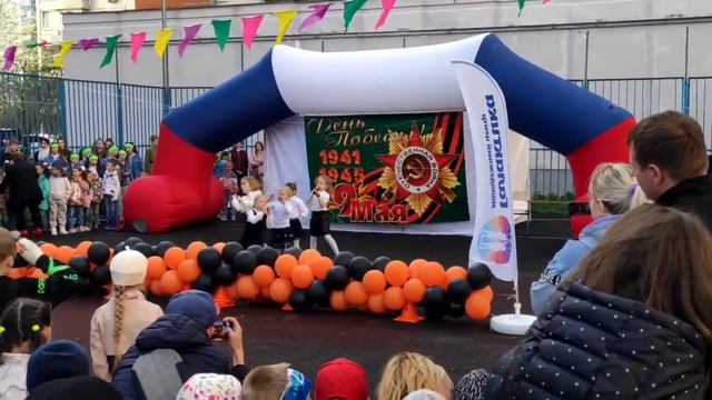 Танец "Собака Барабака" смотреть онлайн