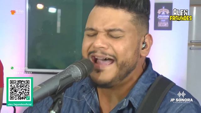 Alex Fagundes Retrato de mãe #live #quarentena #fiqueemcasa смотреть онлайн