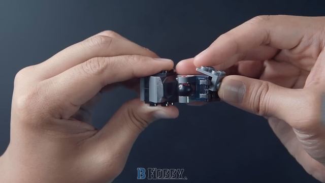 Lego Iron Monger Snap Build | Silver Play Button Unboxing смотреть онлайн