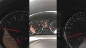 Nissan qashqai плохо заводиться