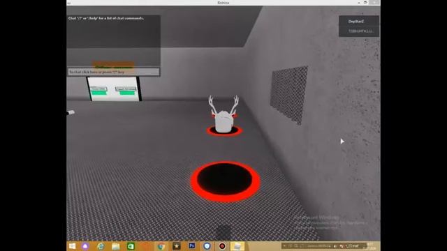 МАЛЬЧИК ЗАШЁЛ В ИГРУ И УВИДЕЛ ДОКТОРА ЛУИ И ИСПУГАЛСЯ Doctor Louie ROBLOX смотреть онлайн