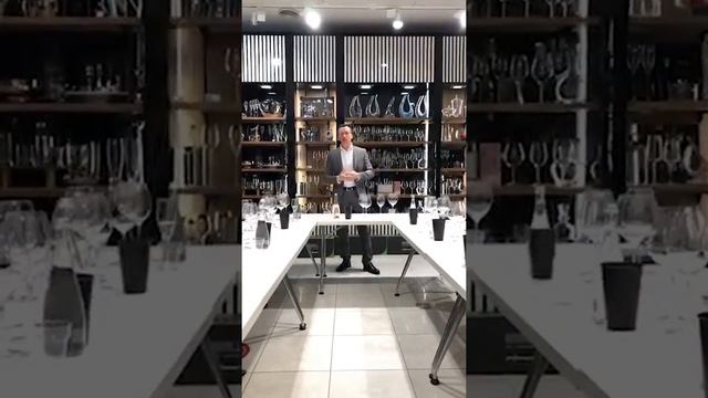 Немного истории о бокалах Riedel смотреть онлайн