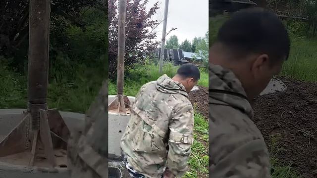 Итог сегодняшнего колодца .Машиной колодец за час ??? смотреть онлайн