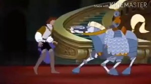 Принцесса лебедь Песня Парад принцесс