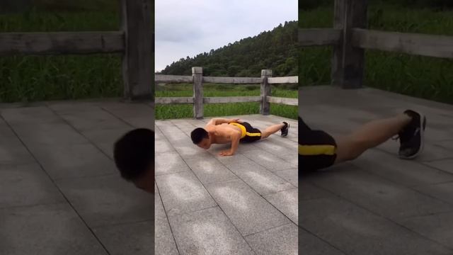 Break 5 Bricks With Bare Hand in 0.3s, Only Chinese Kung Fu Master Did! | Martial Arts Challenge смотреть онлайн