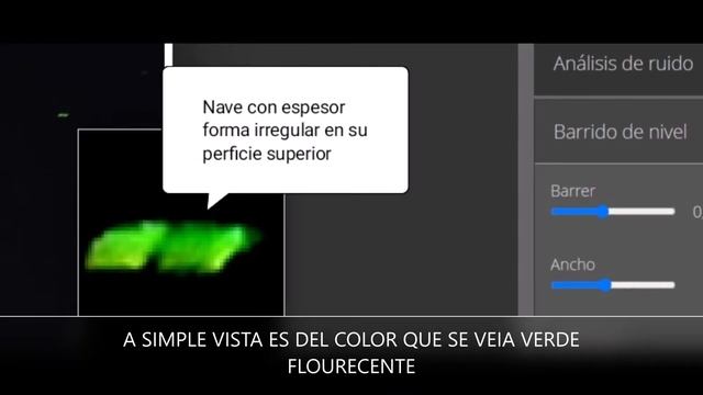 CONTACTO CON LA TIERRA DOS NAVES ANOMALAS DEL 7 DE JUNIO 2021