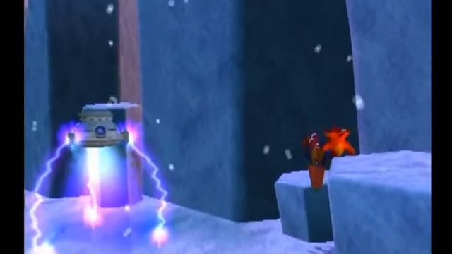 Crash Bandicoot: The Wrath of Cortex ... (PS2) Gameplay смотреть онлайн
