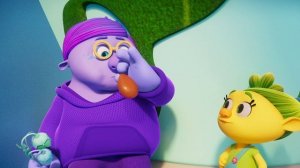 Монсики – 47 серия — Олени Лени — Союзмультфильм HD