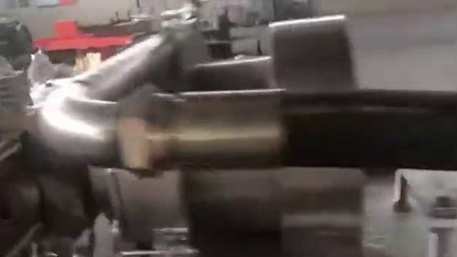 Водокольцевой двухшнековый гранулятор GS65B смотреть онлайн