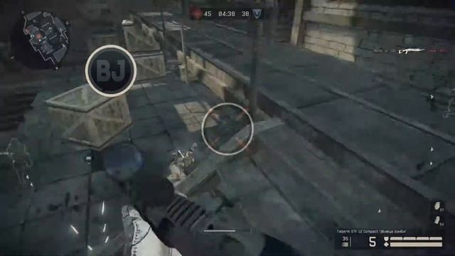FRAG MOVIE FABARM STF 12 COMPACT ! смотреть онлайн