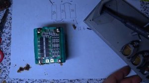 КАК СОБРАТЬ АККУМУЛЯТОР НА 12 ВОЛЬТ ИЗ АККУМУЛЯТОРНЫХ БАТАРЕИК 18650