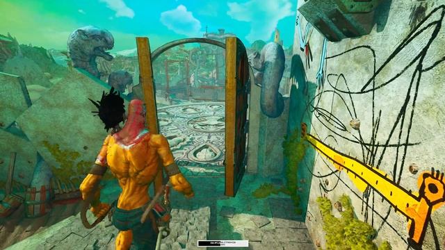 CLASH: ARTIFACTS OF CHAOS Прохождение 1 ᐅ Путь воина. смотреть онлайн