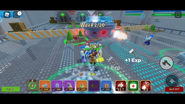 Action Tower Defense обновление 15 update 15, мифическое оружие atd, новый челлендж atd roblox смотреть онлайн