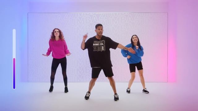 Zumba® 30-Minute Beginners Latin Dance Mini-Workout смотреть онлайн