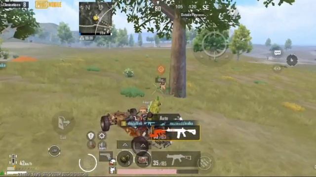 30 FPS MONSTER PLAYER | BGMI MONTAGE | OPPO A16 смотреть онлайн