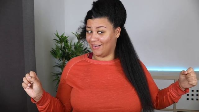 I Tried The Dyson AFRO COMB ATTACHMENT... *shook actually* смотреть онлайн
