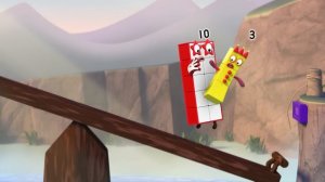 🏀🔢 Sporty Numbers Extravaganza! | 1-Hour Full Episodes Compilation | Learn to Count | Numberblocks