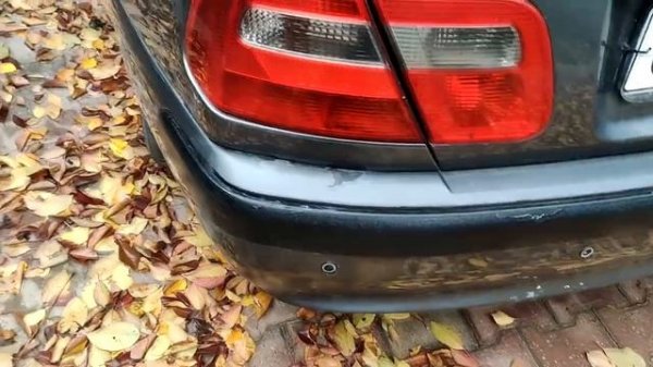 Обзор и осмотр Mitsubishi Carisma. Честный обзор каризма.