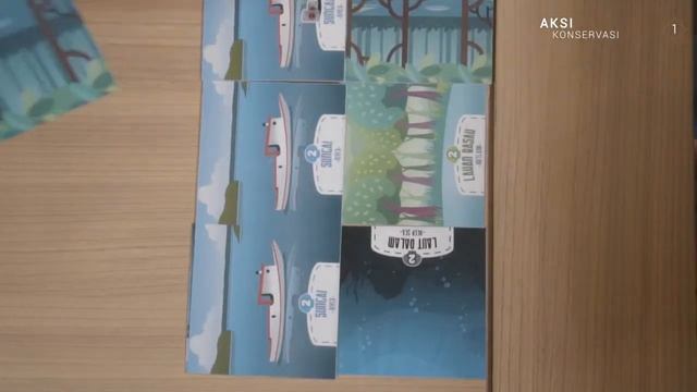 Aquatico Board Game - Tutorial Video смотреть онлайн