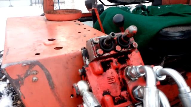 Т25, распределитель,гидравлика