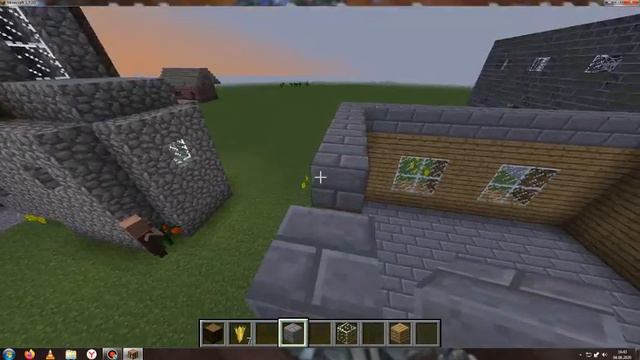 Играю в Minecraft: Строю магазин смотреть онлайн