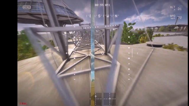 Liftoff первые часы в симуляторе