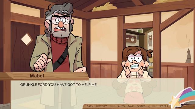 DATING STAN OR FORD?! [SWOONING OVER STANS]