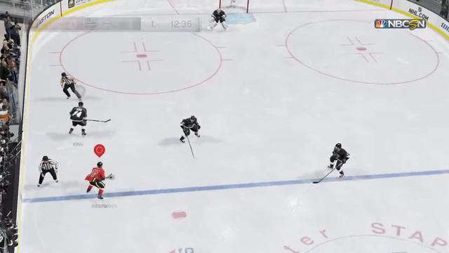 NHL 16 / PS4 / Frolik Goal смотреть онлайн