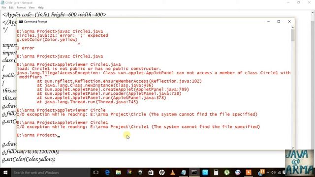 Applet in java designing GUI смотреть онлайн