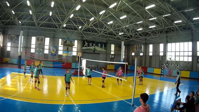 ОВЛВ. 3 неделя. Женская лига. ВК 