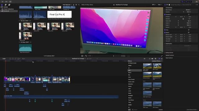 M1 iMac VS M1 MacBook Air смотреть онлайн