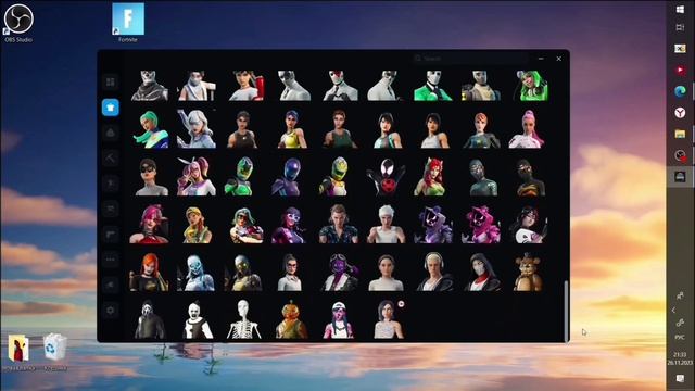 GALAXY SWAPPER V2 ФОРТНАЙТ КАК СКАЧАТЬ | КАК ИГРАТЬ ЗА ЛЮБОЙ СКИН В ФОРТНАЙТ смотреть онлайн