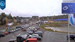 Livecam4k | zero point levi finland | Finland cam view Levi zero point