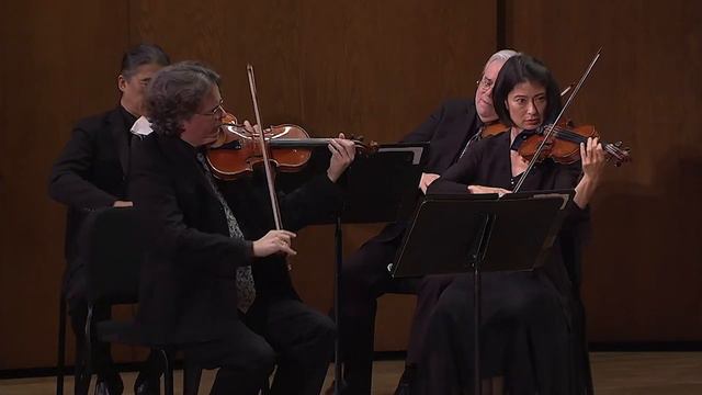 Orpheus Chamber Orchestra plays Tchaikovsky - Serenade for Strings, Op. 48 смотреть онлайн