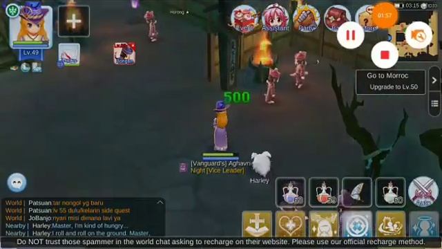 Location of Hidden Photo of Payon Cave 1F - Ragnarok M Eternal Love смотреть онлайн