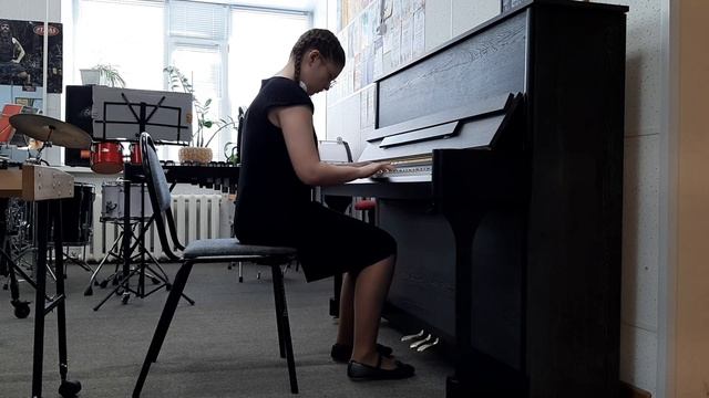 Николаева Вероника Е.Дэвис Маленькая прелюдия смотреть онлайн