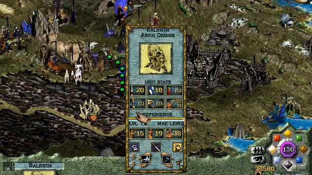 Lords of Magic SE: Tricks 02 - Non-recruitables & 7 Lords & 1k Movement (no cheats) смотреть онлайн