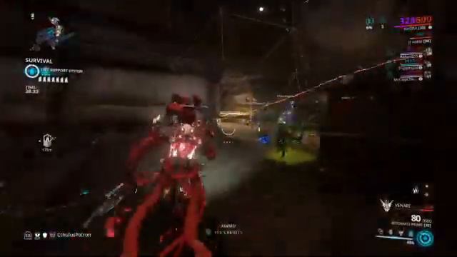 Warframe: Orokin Cell farming with randoms pt 2 смотреть онлайн