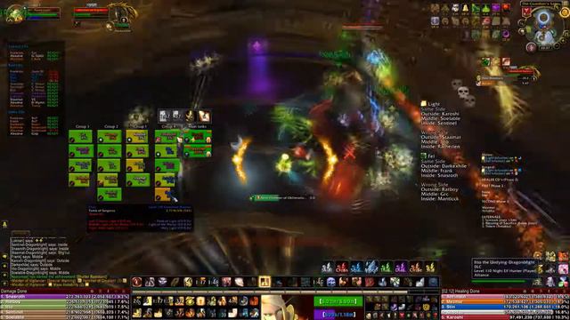 DLC Mythic Maiden + Nerdscreams - Holy Pally POV смотреть онлайн