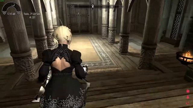 2b in Skyrim 1 смотреть онлайн