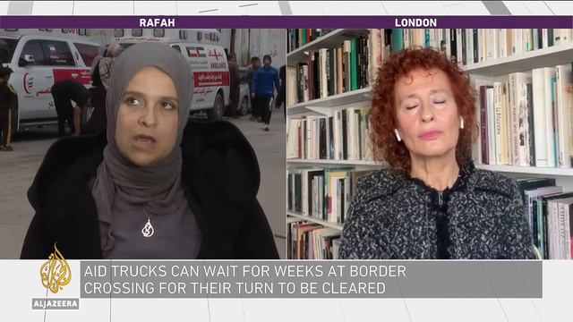 Are civilians in Gaza being purposely starved by Israel? | Inside Story смотреть онлайн