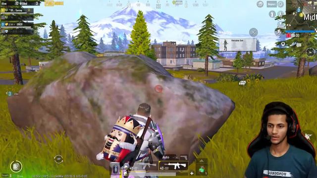 GB GAMING Pubg mobile Live Stream RANK PUSH | Daily videos and funny moments смотреть онлайн