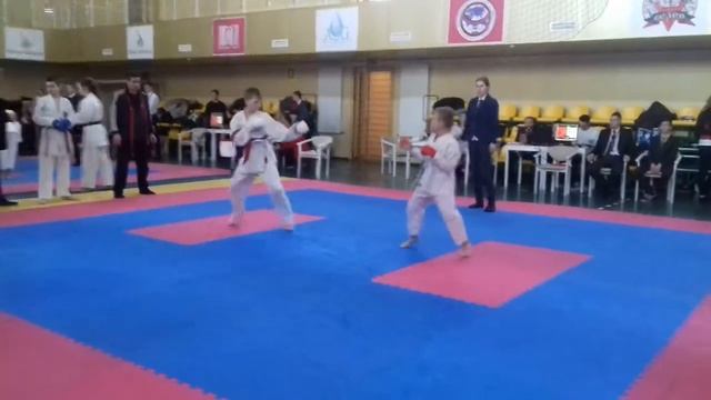 Титаренко Андрей кумитэ 12-13 лет г. Донецк смотреть онлайн