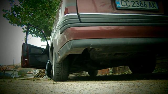 Opel Omega Rev limiter смотреть онлайн