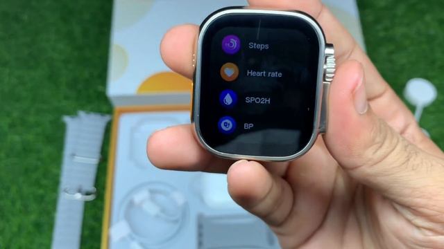 x9 ultra smartwatch unboxing review | X9 ultra smart watch combo all in 1 / airpod charging cable. смотреть онлайн