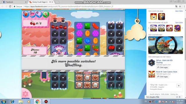 Candy Crush Saga level 1687! NO BOOSTERS смотреть онлайн