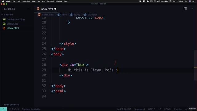 32 Opacity || CSS3 English Tutorial By QtSoftwares смотреть онлайн