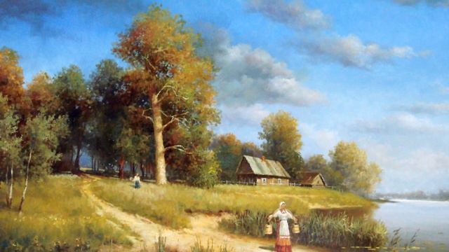 Осень, осень, осень Ernesto Cortazar II Осенняя роза Монтаж Екатерина Демидова смотреть онлайн
