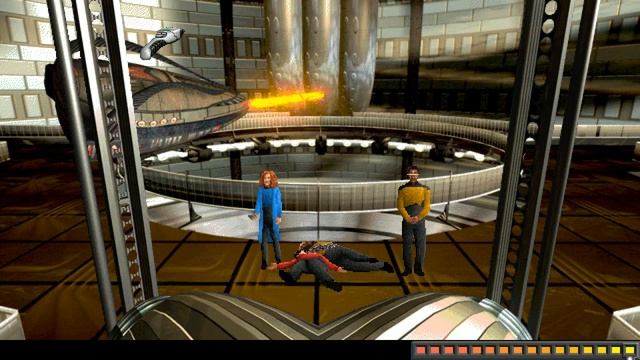 Star Trek: The Next Generation – A Final Unity (Bonus Footage Part 1 - Alternate Scenes) смотреть онлайн